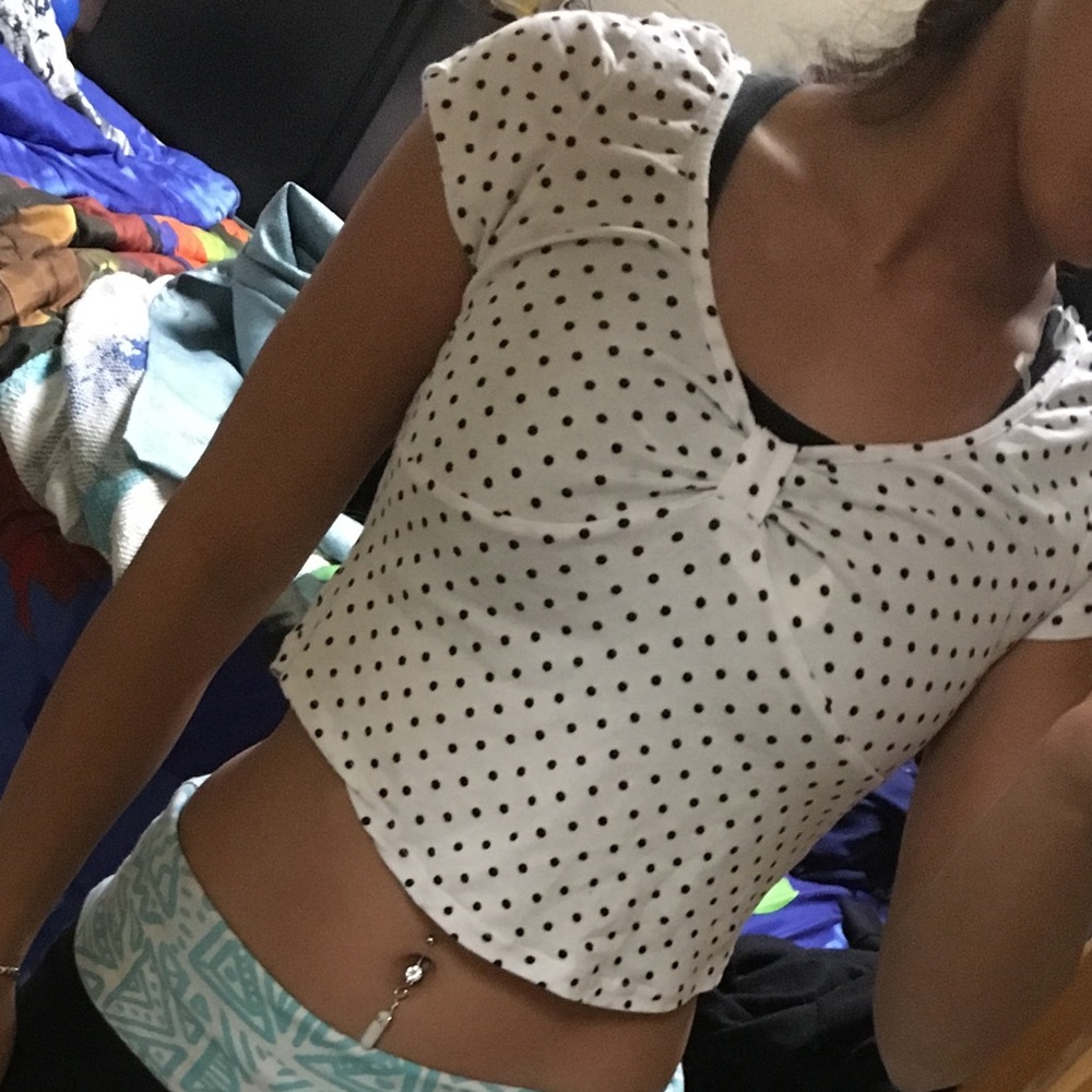 Crop Top - Picture 2 of 2